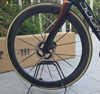 Używany Pinarello DOGMA F 25 2024 Road & Gravel — zdjęcie 4 z 5