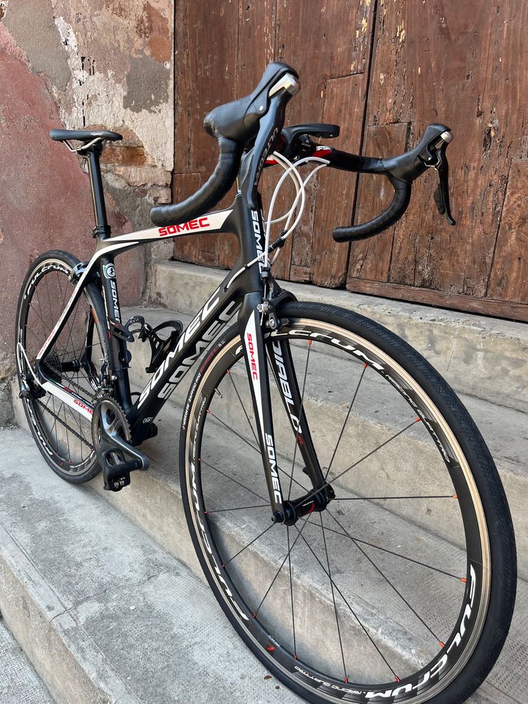 Somec Diablo SL 2015