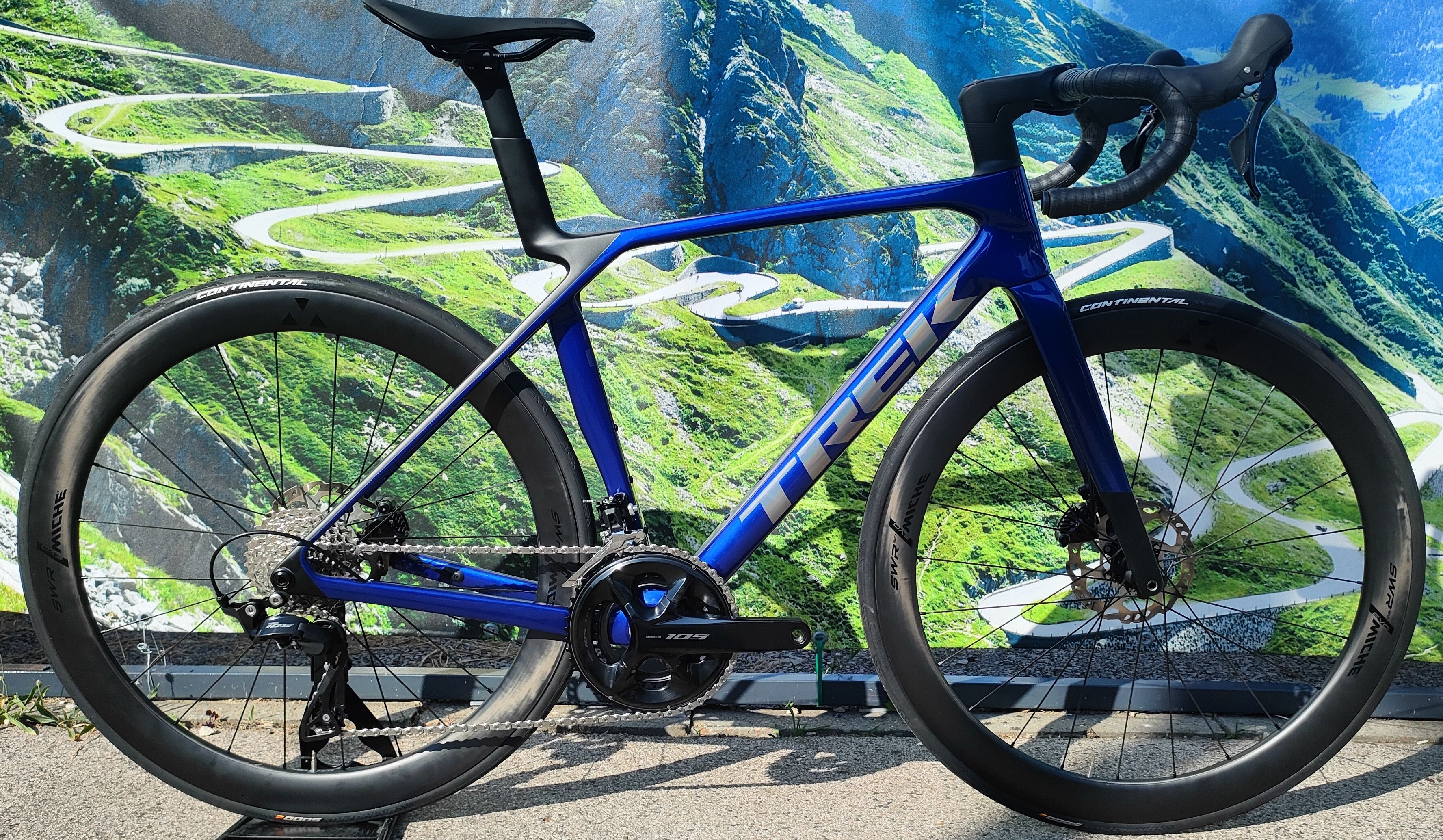 【新品未使用】TREK Madone SL5 Gen8 2025-2026モデル 45922f6c-d081-49f5-be51-