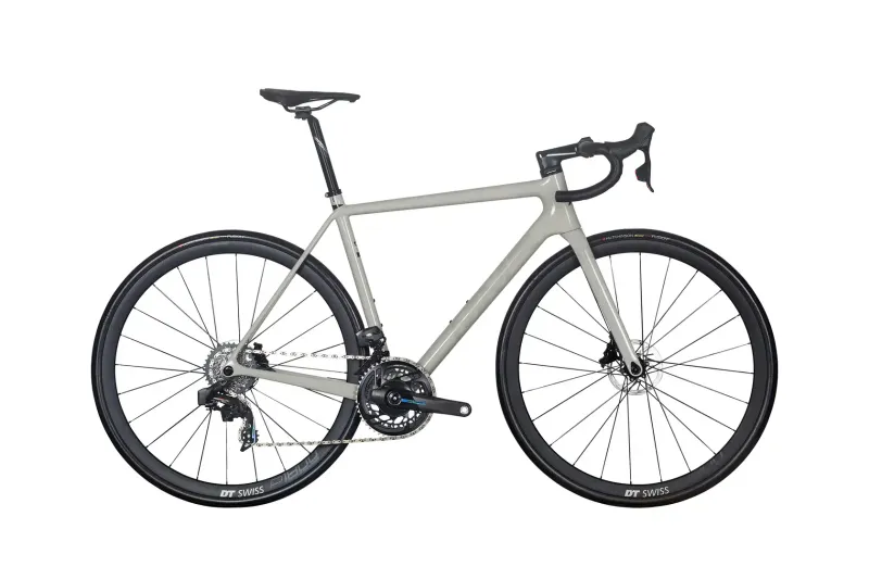 MMR Adrenaline 10 2024 2024 Road & Gravel usato, Grigio chiaro — immagine 1 di 3