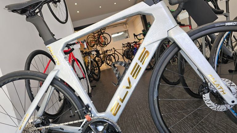 ELVES FALATH EVO ファラスエボ105 Di2 セール中 ELVES FALATH EVO ファラスエボ105 Di2 セール中