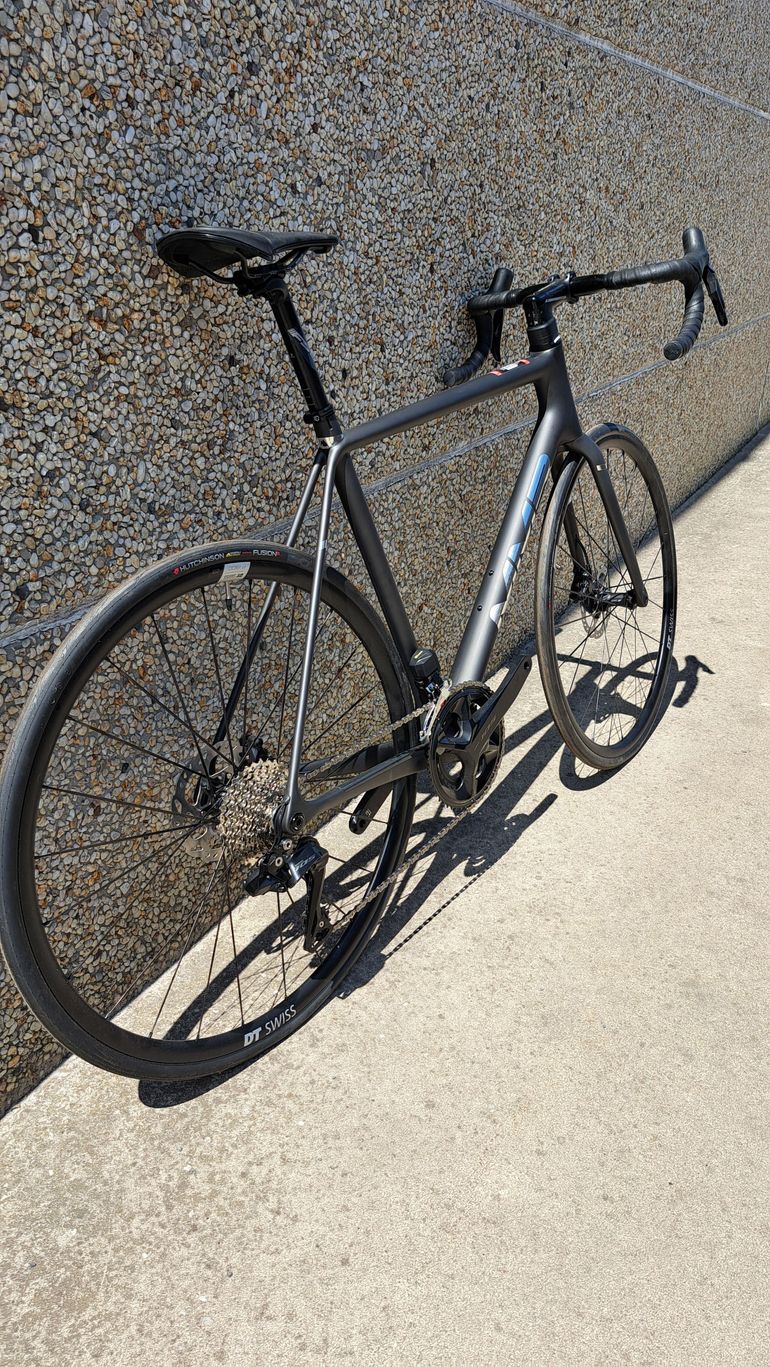 Used MMR Adrenaline 30 2024 2024 Road & Gravel, Black — image 1 of 3