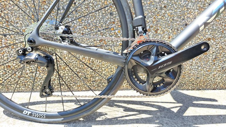 Used MMR Adrenaline 30 2024 2024 Road & Gravel, Black — image 3 of 3
