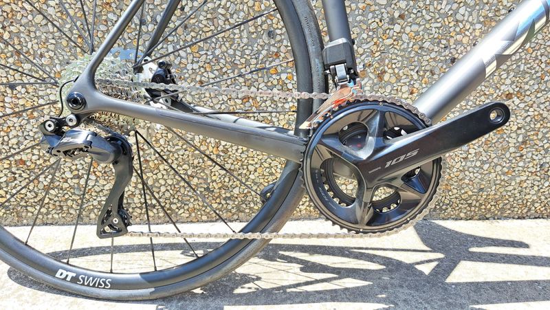 Używany MMR Adrenaline 30 2024 2024 Road & Gravel — zdjęcie 3 z 3