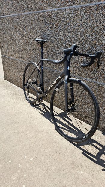 Used MMR Adrenaline 00 2024 2024 Road & Gravel, Black — image 3 of 3