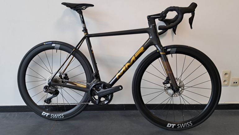 Used MMR Adrenaline SL 10 2024 2024 Road & Gravel, Black — image 1 of 3