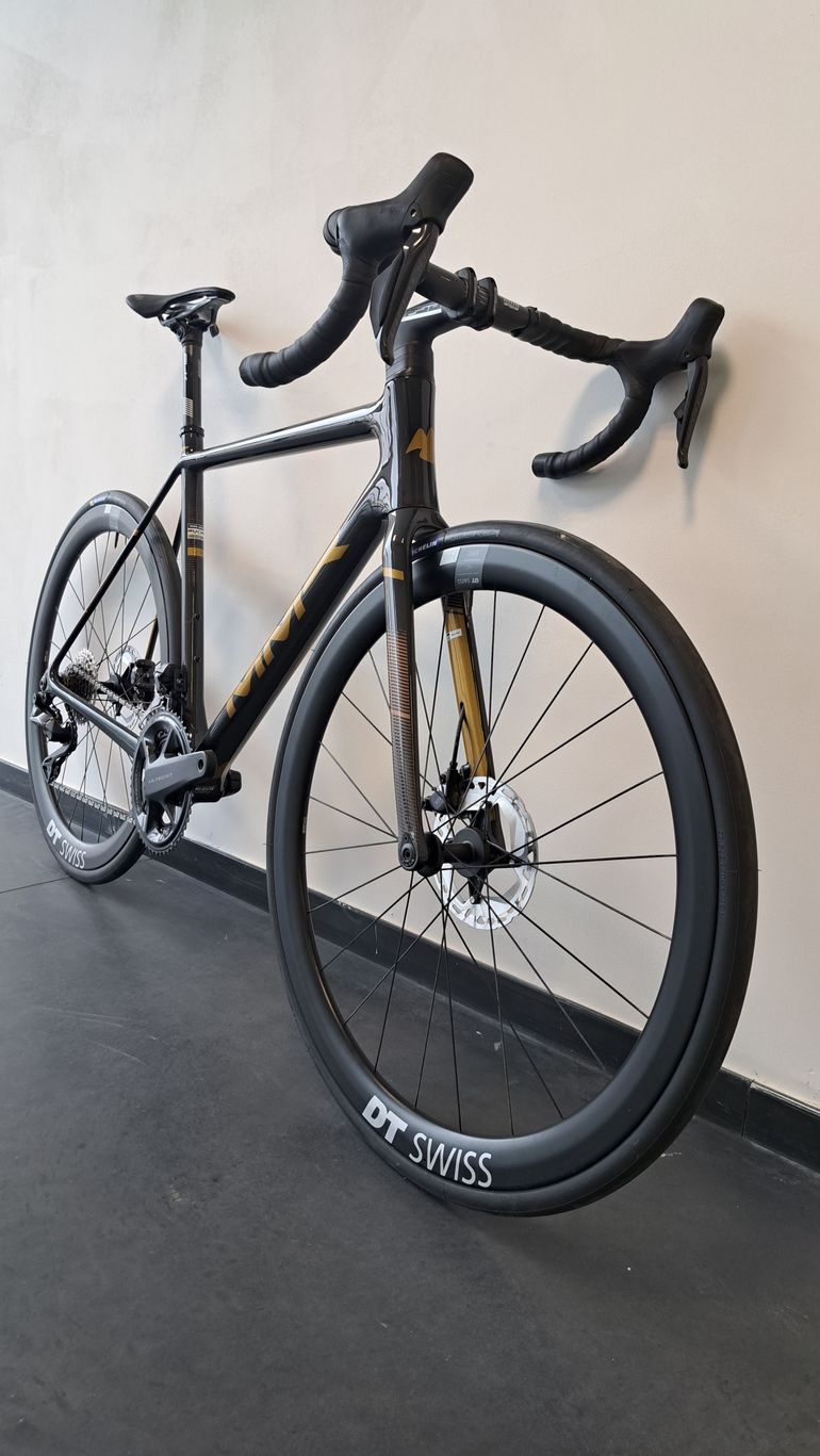 Used MMR Adrenaline SL 10 2024 2024 Road & Gravel, Black — image 3 of 3