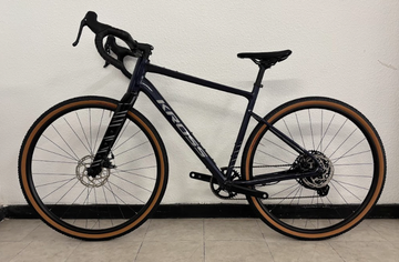 Tweedehands Kross Esker 2.0 Microshift 2025 Road & Gravel — afbeelding 3 van 3