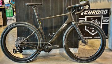 Použité 3T EXTREMA ITALIA FORCE D2/XX SL EAGLE AXS 1X12 DISCUS 45/40 CTi 2024 2024 Road & Gravel