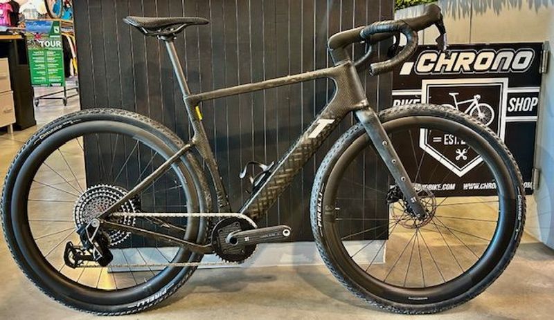 Used 3T EXTREMA ITALIA FORCE D2/XX SL EAGLE AXS 1X12 DISCUS 45/40 CTi 2024 2024 Road & Gravel