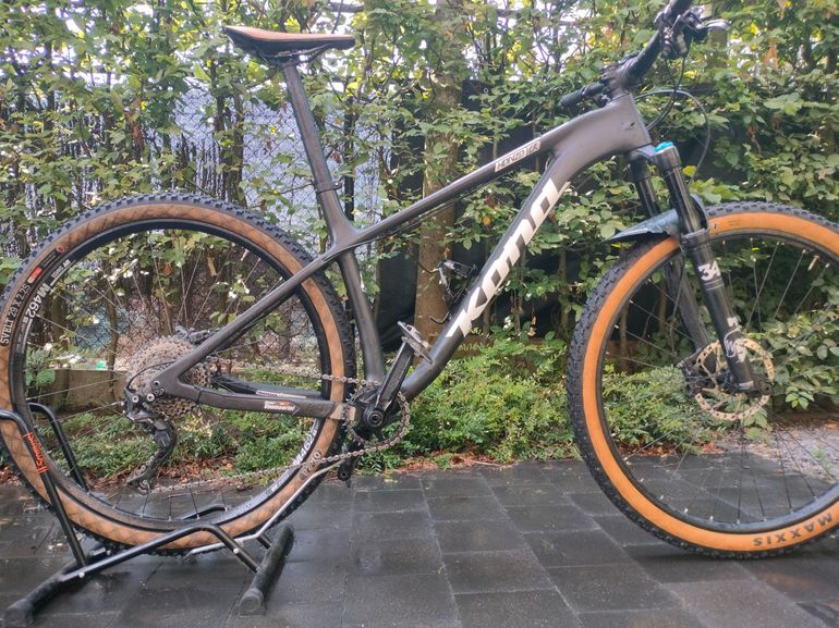 Kona Honzo CR Trail DL 2018 2018