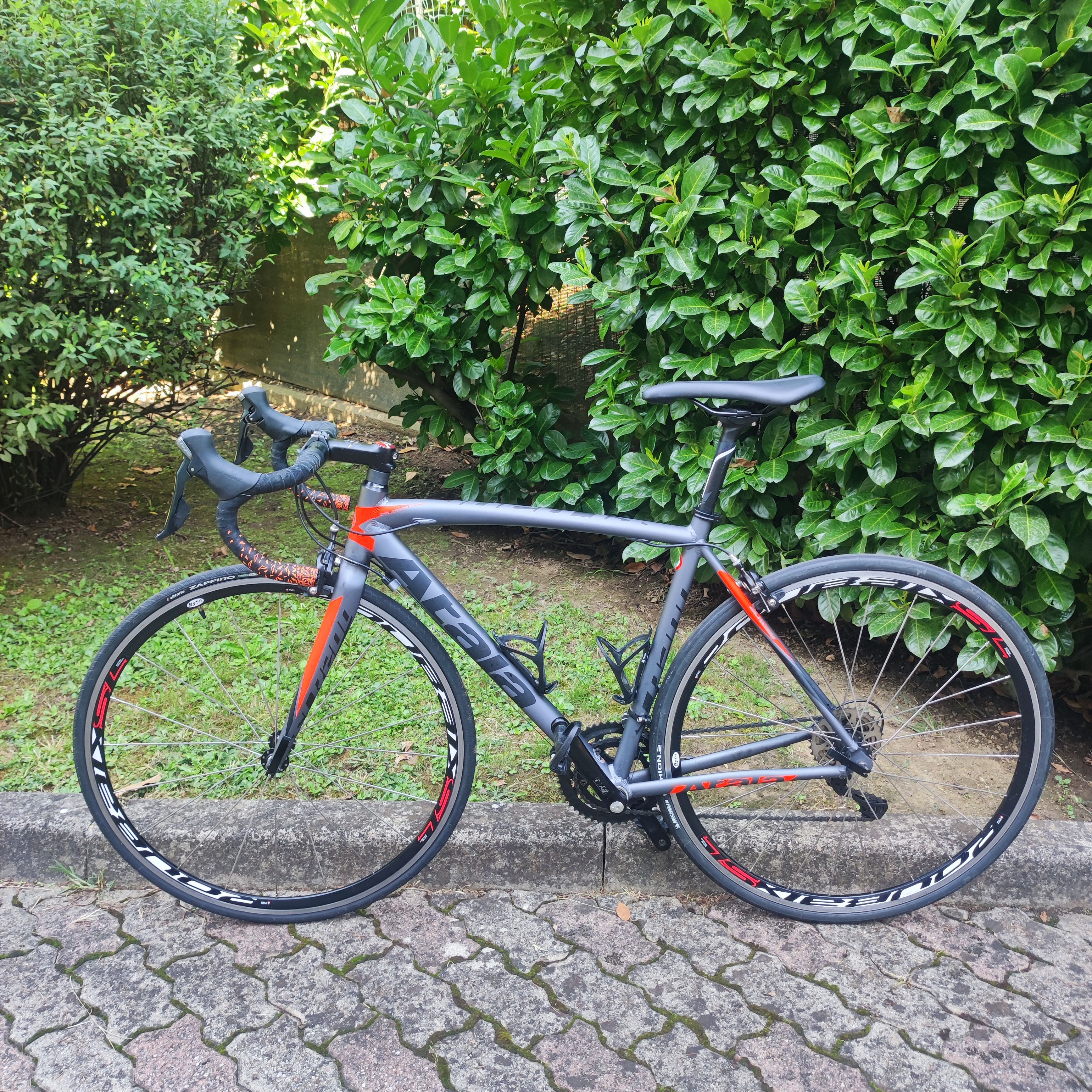 Slr 200 Bici Da Strada Atala Atala Slr 200 2022