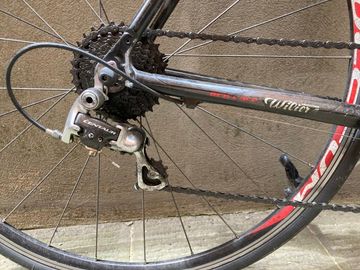 Wilier Mortirolo Anno 2008 2008 Road & Gravel usato