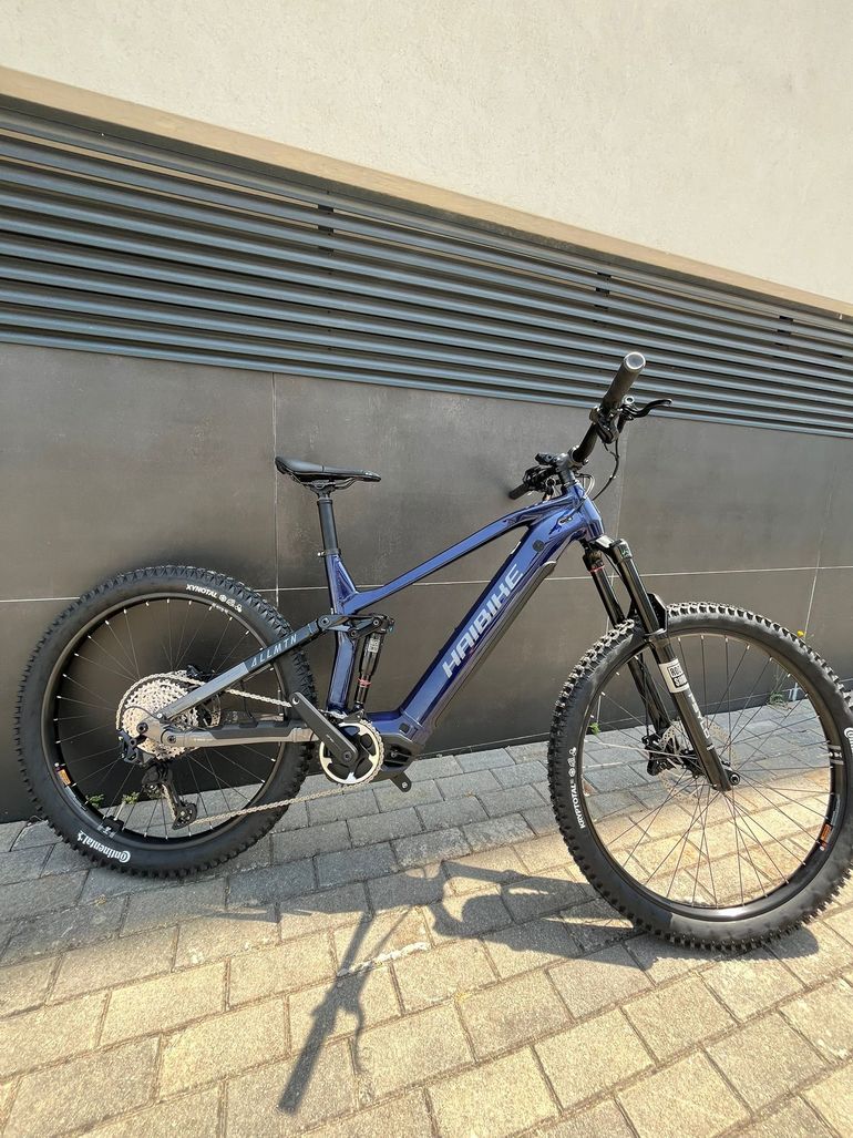 Haibike Allmtn Shimano SLX 2025 - Main Image