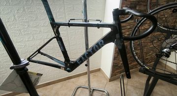 Gebrauchtes Factor OSTRO VAM SRAM Red AXS 2022 Frameset 2022 Road & Gravel