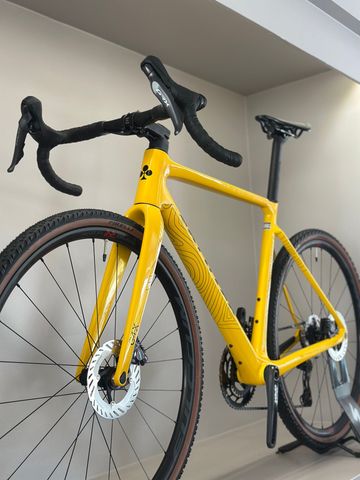 Tweedehands Colnago G4X 2025 Road & Gravel — afbeelding 3 van 19
