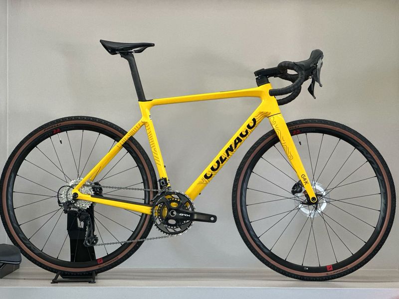 Tweedehands Colnago G4X 2025 Road & Gravel — afbeelding 1 van 19