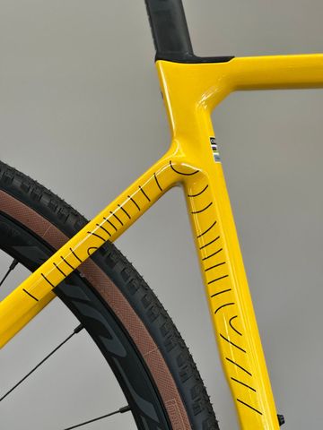 Tweedehands Colnago G4X 2025 Road & Gravel — afbeelding 10 van 19