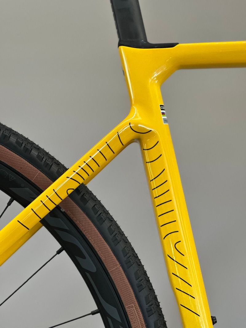 Tweedehands Colnago G4X 2025 Road & Gravel — afbeelding 10 van 19