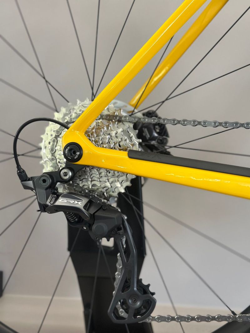 Tweedehands Colnago G4X 2025 Road & Gravel — afbeelding 18 van 19