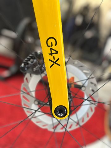 Tweedehands Colnago G4X 2025 Road & Gravel — afbeelding 15 van 19