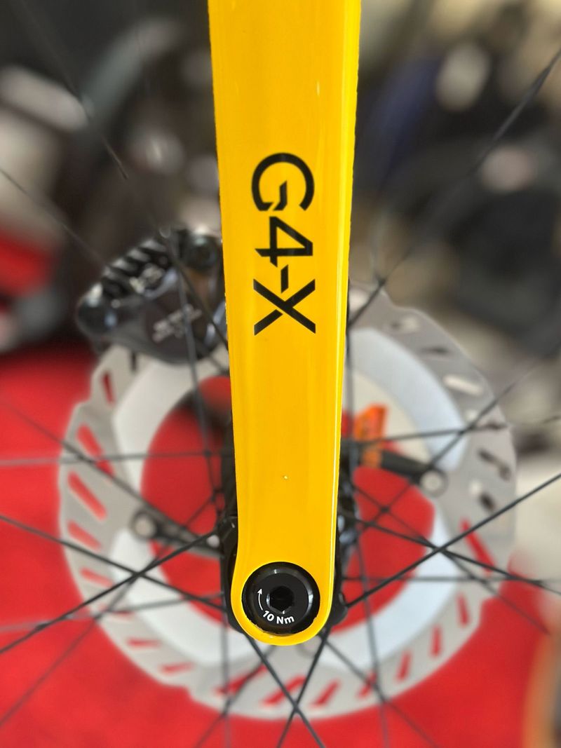 Tweedehands Colnago G4X 2025 Road & Gravel — afbeelding 8 van 19