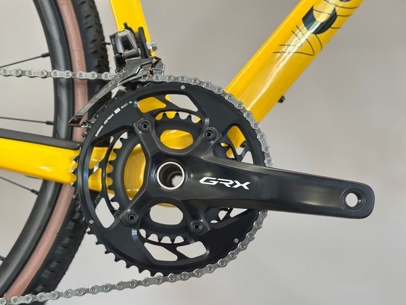 Tweedehands Colnago G4X 2025 Road & Gravel — afbeelding 12 van 19