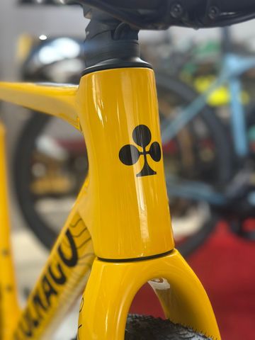 Tweedehands Colnago G4X 2025 Road & Gravel — afbeelding 17 van 19