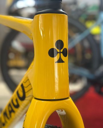 Tweedehands Colnago G4X 2025 Road & Gravel — afbeelding 5 van 19