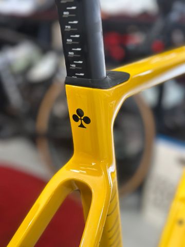 Tweedehands Colnago G4X 2025 Road & Gravel — afbeelding 14 van 19