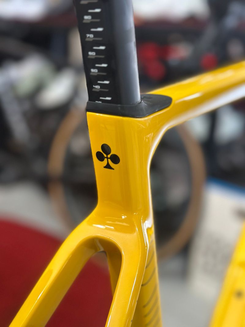 Tweedehands Colnago G4X 2025 Road & Gravel — afbeelding 14 van 19