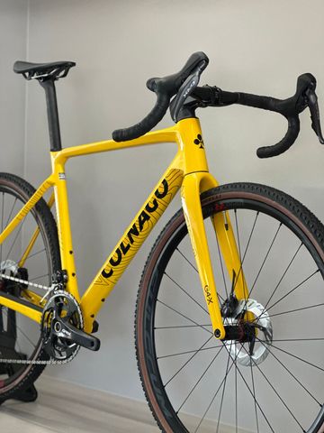Tweedehands Colnago G4X 2025 Road & Gravel — afbeelding 11 van 19