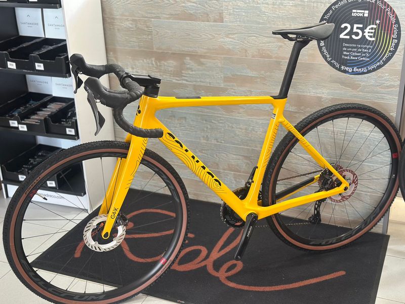 Tweedehands Colnago G4X 2025 Road & Gravel — afbeelding 19 van 19