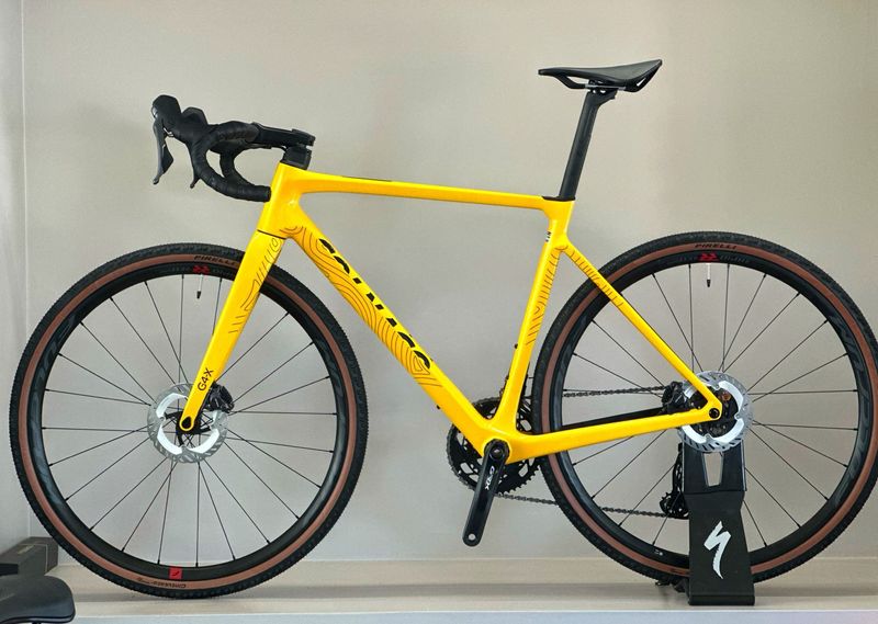 Tweedehands Colnago G4X 2025 Road & Gravel — afbeelding 2 van 19