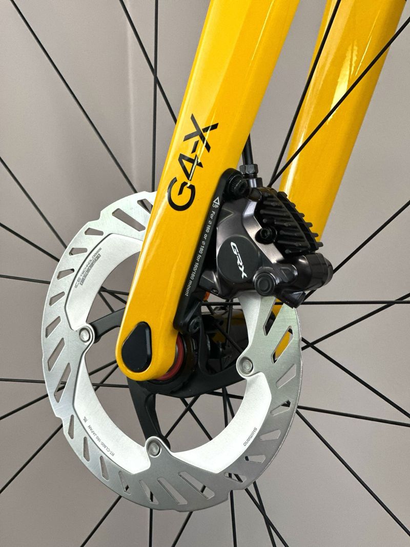 Tweedehands Colnago G4X 2025 Road & Gravel — afbeelding 4 van 19