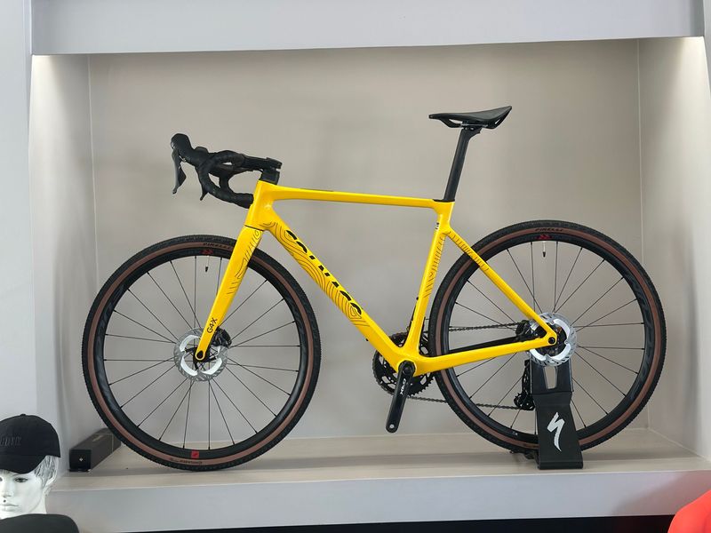 Tweedehands Colnago G4X 2025 Road & Gravel — afbeelding 6 van 19