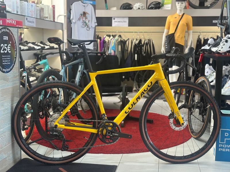 Tweedehands Colnago G4X 2025 Road & Gravel — afbeelding 13 van 19