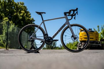 Brugt Cervélo R5 Force AXS 2025 2025 Road & Gravel