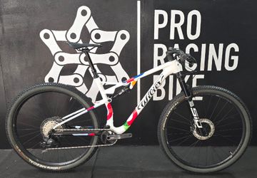 Used Wilier Urta Max Slr Xt Di2 2025 MTB