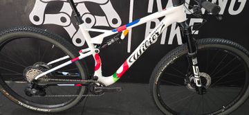 Brugt Wilier Urta Max Slr Xt Di2 2025 Mountainbike — billede 2 af 8