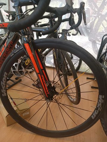 Used Fondriest TFD 2019 2019 Road & Gravel, Black — image 5 of 8