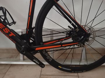 Used Fondriest TFD 2019 2019 Road & Gravel, Black — image 2 of 8