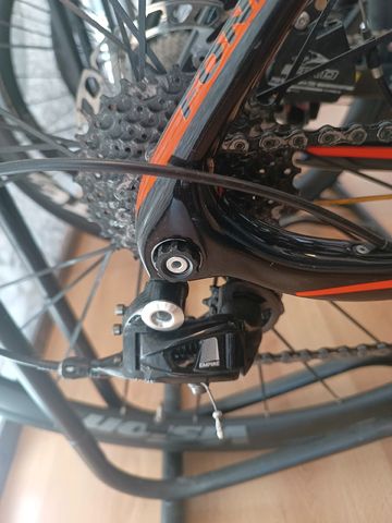Used Fondriest TFD 2019 2019 Road & Gravel, Black — image 7 of 8