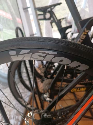 Used Fondriest TFD 2019 2019 Road & Gravel, Black — image 6 of 8