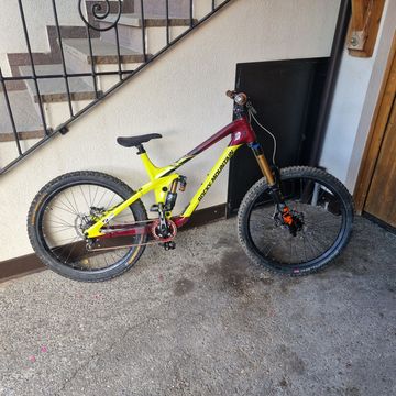Used Rocky Mountain Slayer Carbon 90 2018 2018 MTB