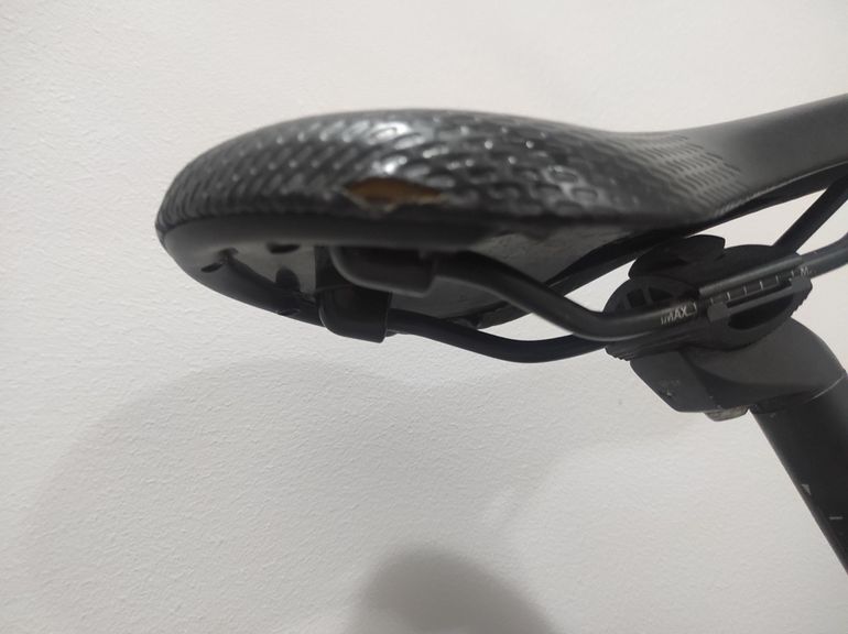 Used Ridley Fenix C - Ultegra ML 2019 2019 Road & Gravel, Grigio chiaro — image 4 of 7