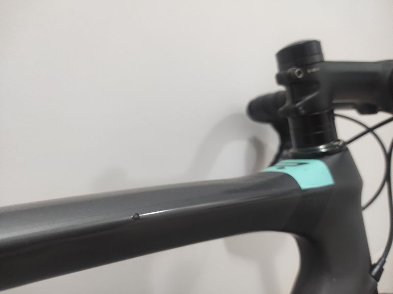 Used Ridley Fenix C - Ultegra ML 2019 2019 Road & Gravel, Grigio chiaro — image 7 of 7