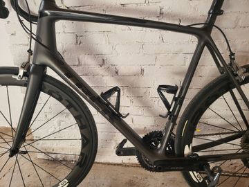 Brugt Trek Emonda Shimano 105 2018 Road & Gravel — billede 2 af 13