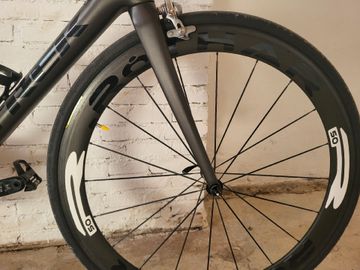 Brugt Trek Emonda Shimano 105 2018 Road & Gravel — billede 8 af 13
