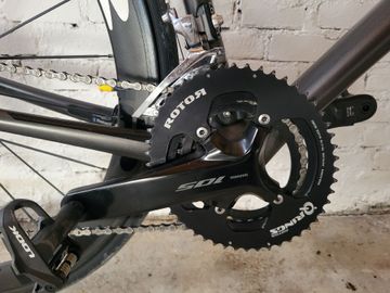 Brugt Trek Emonda Shimano 105 2018 Road & Gravel — billede 11 af 13